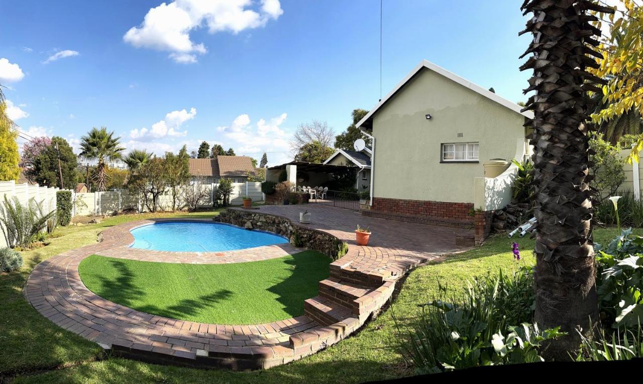 The Valley, Tranquil 3 Bedroom With Pool Midrand